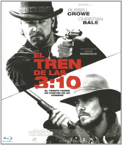 El Tren De Las 3:10 [Blu-ray] [Spanien Import] - Jeux Vidéo & Consoles Amazon Allemagne à 22.90€