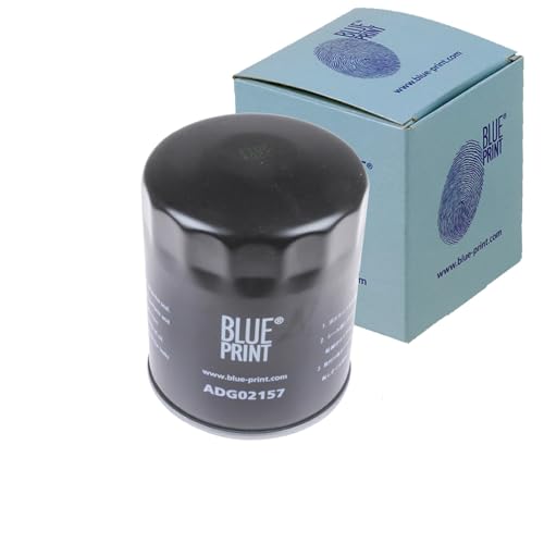 Blue Print ADG02157 Ölfilter, 1 Stück - Auto & Motorcycle Amazon Germany à 6.99€