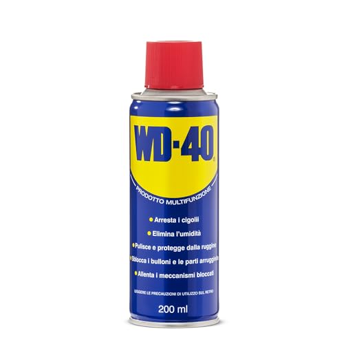 WD-40 - Prodotto Multifunzione - Lubrificante Spray... - Maison & Cuisine Amazon Italie à 5.40€