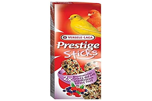 Versele Laga - Prestige - Barres (x2) pour canari, saveur... - Animalerie Amazon France à 2.19€