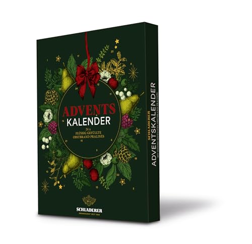 Schladerer Pralinés Adventskalender, 1er Pack (1 x 255 g) - High-Tech & Électronique Amazon Allemagne à 8.49€