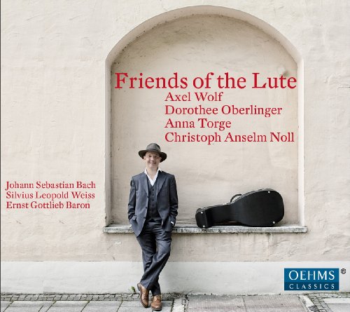 Friends of the Lute - Musique & Instruments Amazon France à 1.88€