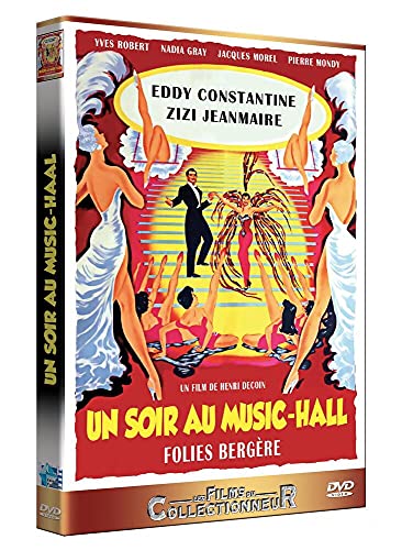 Un soir au music - hall- folies bergere - dvd - Livres & eBooks Amazon Italie à 11.92€