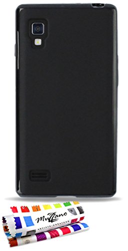 Coque Souple Ultra-Slim LG L9 [Le Glossy Hybrid] [Noir] de... - Amazon France à 9.98€