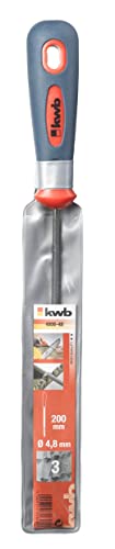 KWB Sägekettenfeile, 4806-48 - Bricolage & Outils Amazon Allemagne à 1.85€