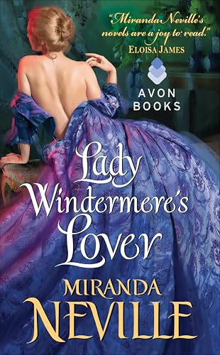 Lady Windermere's Lover (The Wild Quartet Book 3) - Livres & eBooks Amazon Royaume-Uni à 0.99€