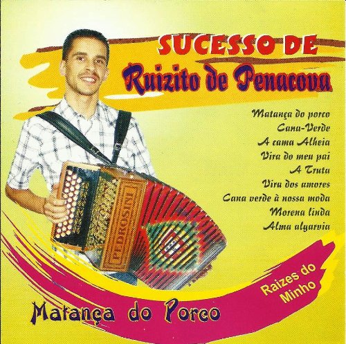 Matanca Do Porco [CD] 2007 - Musique & Instruments Amazon Espagne à 14.99€