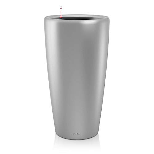 Lechuza – Pot de Fleurs d'Interieur – Premium Rondo –... - Jardin & Extérieur en promo à 120.99€