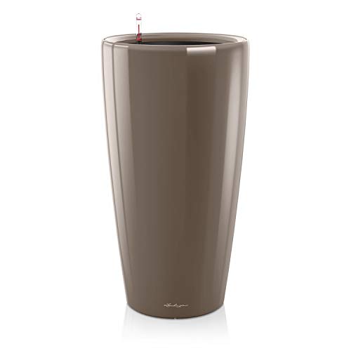 Lechuza – Pot de Fleurs d'Interieur – Premium Rondo –... - Garden & Outdoor Amazon France à 112.99€