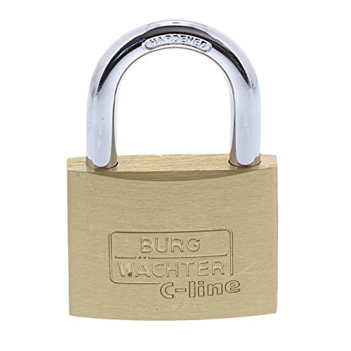 Burg-Wächter 222 c-line - Candado 222c-line 6llave... - Bon plan à 20.50€
