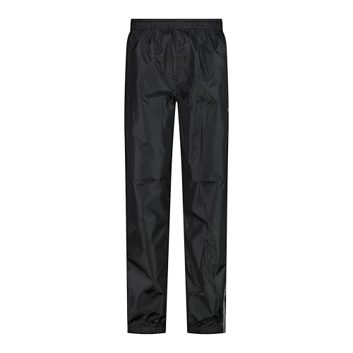 CMP - Woman Pant Rain, Black, S - Maison & Cuisine Amazon Royaume-Uni à 6.00€