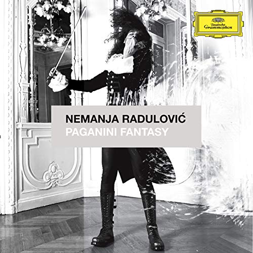 Paganini Fantasy - Amazon Allemagne à 12.49€