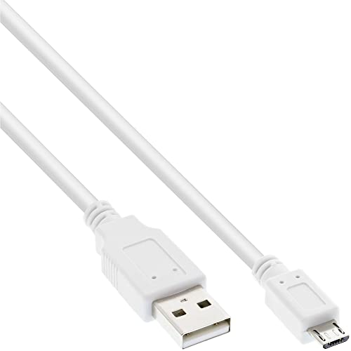 InLine 21849 Cavo Micro USB 2.0, Type-A Maschio a Type... - Tech & Electronics Amazon Italy à 2.90€