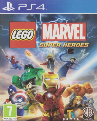 LEGO MARVEL SUPERHEROES - Jouets & Jeux en promo à 17.79€