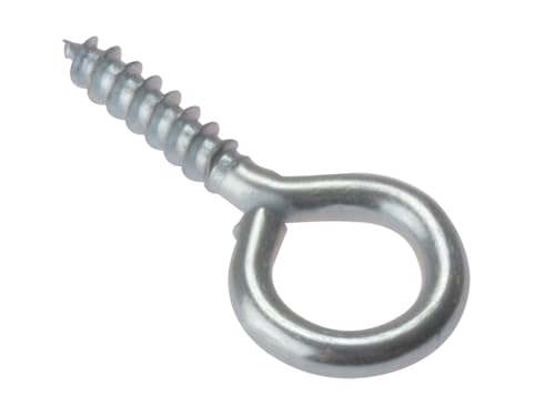 F/FIX SCREW EYES ZP 25 X 4G BAG10 - Home & Kitchen Amazon UK à 3.13€
