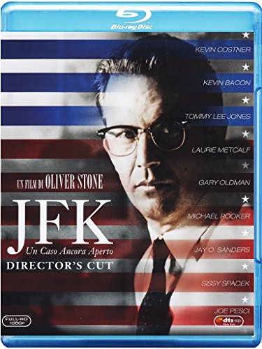 JFK - Un caso ancora aperto [Blu-ray] [IT Import] - Livres & eBooks Amazon Allemagne à 9.94€