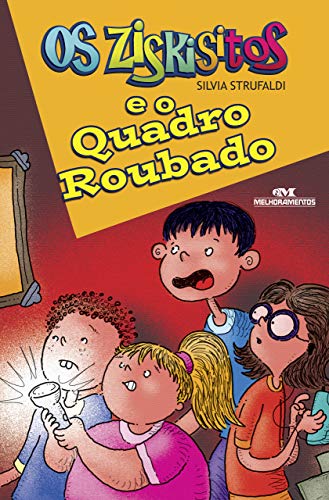 Os Ziskisitos e o quadro roubado (Portuguese Edition) - Sports & Fitness Amazon Allemagne à 2.13€