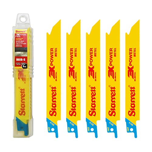 B618-5 SIERRAS SABLE 150mm 18D - Amazon Espagne à 10.61€