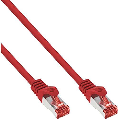 InLine 4043718206483 cavo di rete 0,3 m Cat6 S/FTP (S-STP)... - Animalerie en promo à 5.66€