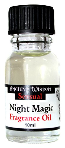 Ancient Wisdom Night Magic Fragrance Oil - Beauté & Parfums Amazon Royaume-Uni à 1.52€