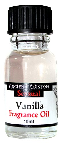 Ancient Wisdom Vanilla Fragrance Oil - Beauté & Parfums Amazon Royaume-Uni à 1.29€