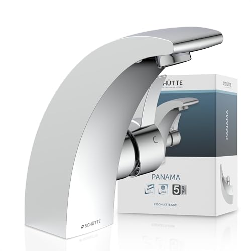 Hoga 98100 Panama Wash Basin Mixer Chrome - Maison & Cuisine Amazon Royaume-Uni à 63.64€