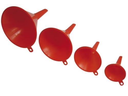 Toolland Set mit Trichtern, 4-tlg, Grifflasche mit... - Baby & Nursery Amazon Germany à 2.70€