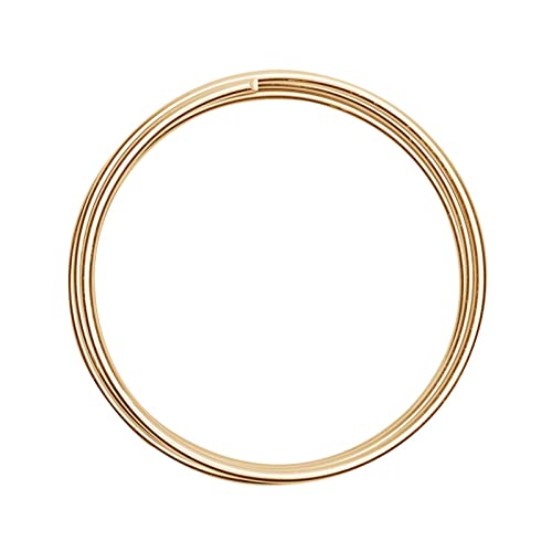 Vaessen Creative Aluminiumdraht, Hellgold 4mm x 2m... - Maison & Cuisine Amazon Allemagne à 3.59€
