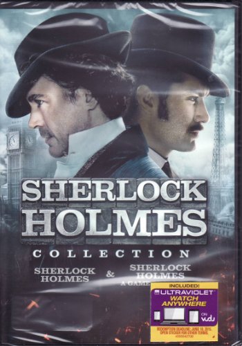 Sherlock Holmes Collection (Sherlock Holmes / Sherlock... en promo à 26,83€ (-82%) sur Amazon FR