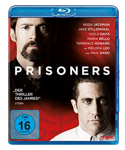 Prisoners [Blu-ray] - High-Tech & Électronique Amazon Allemagne à 2.55€