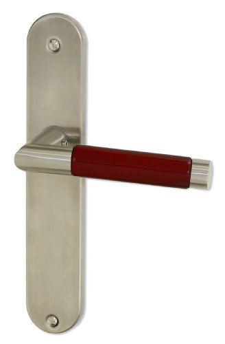 DT 2000 339610 Türgriff auf Rückenplatte Demi Porzellan... - Bricolage & Outils en promo à 6.79€