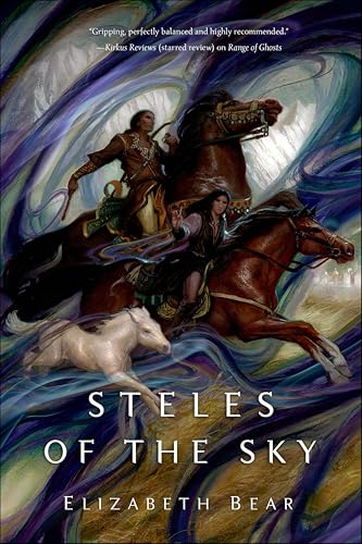Steles of the Sky (The Eternal Sky Book 3) - Livres & eBooks Amazon Royaume-Uni à 1.99€