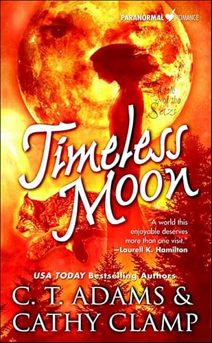 Timeless Moon (Tales of the Sazi Book 6) en promo sur Amazon