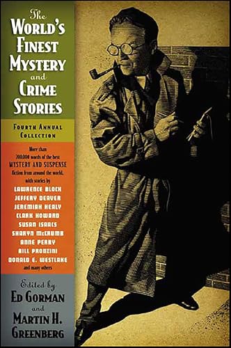 The World's Finest Mystery and Crime Stories, Fourth Annual... - Auto & Moto Amazon Royaume-Uni à 2.99€