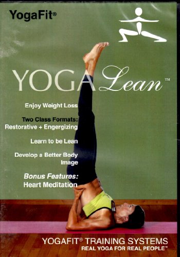 Yogafit: Yoga Lean - Sports & Fitness Amazon Royaume-Uni à 19.30€