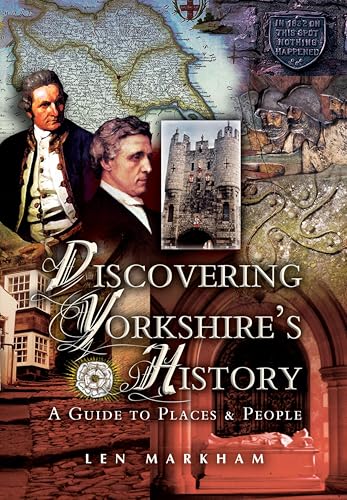 Discovering Yorkshire's History: A Guide to Places and... - Bricolage & Outils Amazon Royaume-Uni à 0.99€