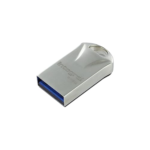 Integral 948143 - Memoria USB 3.0 64GB, Argentato - High-Tech & Électronique Amazon Italie à 18.82€