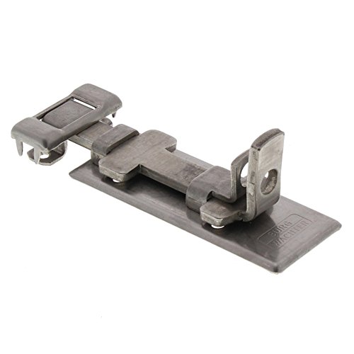 BURG-WÄCHTER, Verrou de sécurité Pour Portes Encastrées ou... - Bricolage & Outils en promo à 9.80€