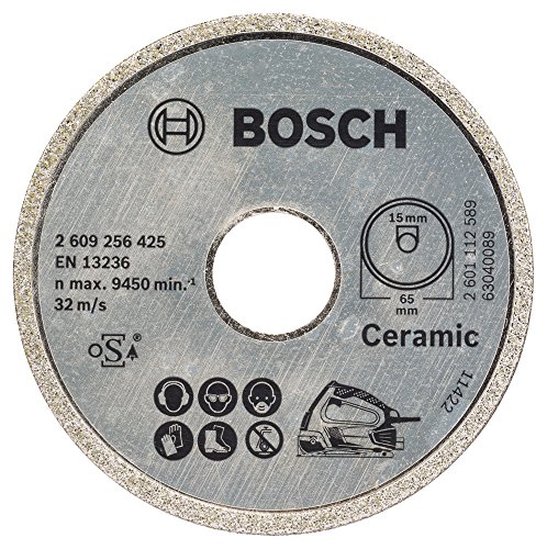Bosch 2609256425 Disco de Diamante, 15,9 cm - DIY & Tools Amazon Spain à 6.79€