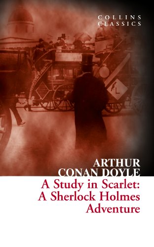 A Study in Scarlet: A Sherlock Holmes Adventure (Collins... - Auto & Moto Amazon Royaume-Uni à 0.99€