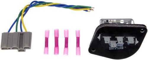 Dorman 973-441 Blower Motor Resistor Kit - Auto & Moto Amazon Royaume-Uni à 14.98€