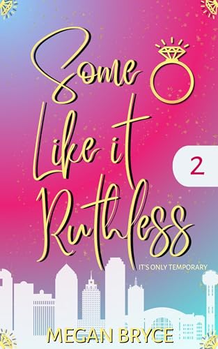 Some Like It Ruthless (It's Only Temporary Book 2) - Livres & eBooks Amazon Royaume-Uni à 0.77€