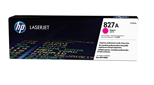 HP 827A CF303A, Cartuccia Toner Originale HP da 32000... - Maison & Cuisine en promo à 332.86€