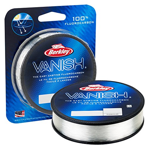Berkley Vanish®, transparent, 5,4 kg, 228 m... - Sports & Fitness Amazon Allemagne à 20.67€
