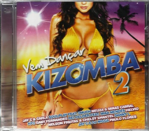 Vem Dancar Kizomba 2 [CD] 2013 - Auto & Moto Amazon Royaume-Uni à 14.86€