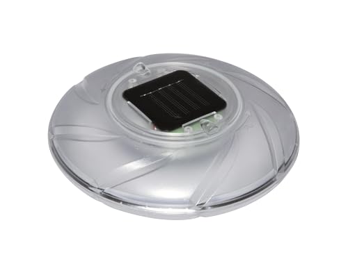 Bestway Floating Solar Pool Lamp - Transparent - Sports & Fitness Amazon Royaume-Uni à 4.26€