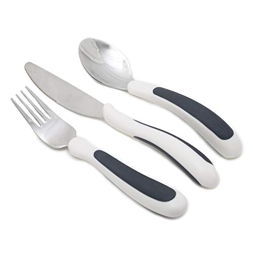 NRS Healthcare M80270 Kura Care Adult Cutlery Set, Easy... - Auto & Moto Amazon Royaume-Uni à 15.51€