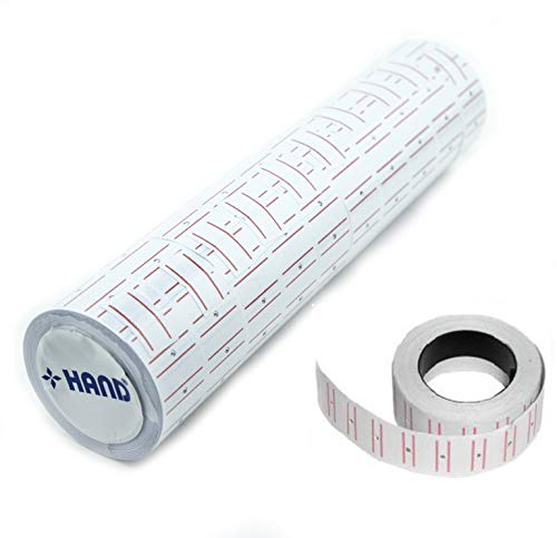 20 Rollen Preis Gun Label Papier - Maison & Cuisine Amazon Allemagne à 13.48€