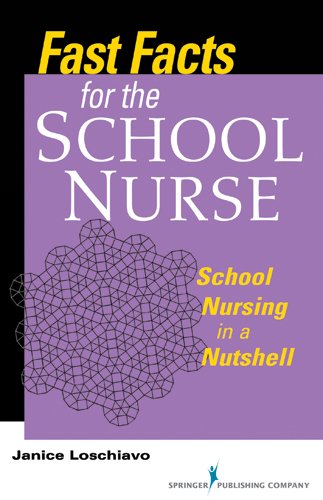 Fast Facts for the School Nurse: School Nursing in a... - Santé & Bien-être Amazon Royaume-Uni à 8.99€