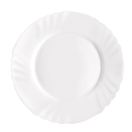 Bormioli Rocco 6181503 Piatto Frutta EBRO CM20, Bianco, 20... - Maison & Cuisine Amazon Italie à 1.70€